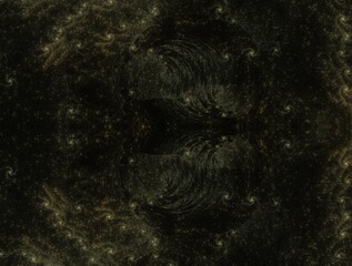 Obraz premium Imaginatory fractal background Image