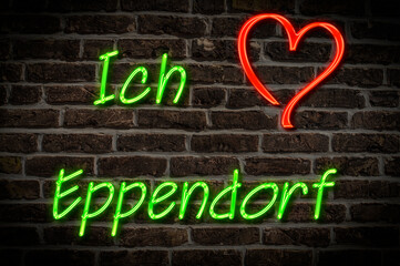 Obraz premium Eppendorf