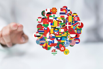 All official national flags of the world