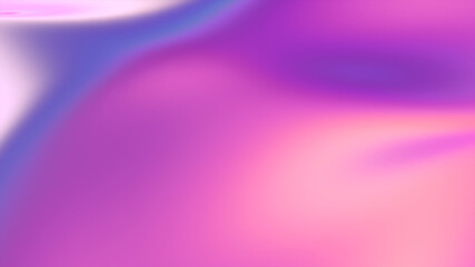 Abstract liquid. Trend colors. Motion gradient background. Graphic design. Colorful waves.  