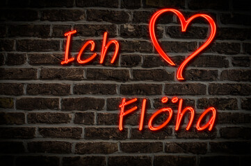 Fototapeta premium Flöha