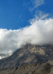 Fototapeta premium Caucasus Mountains