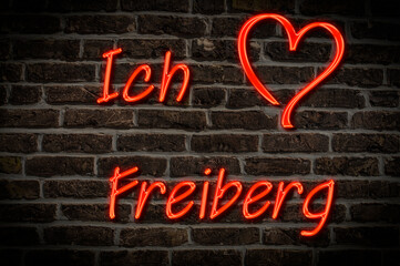 Fototapeta premium Freiberg