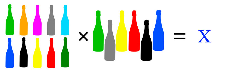 Simple Multiplication Problems to clear the unknown