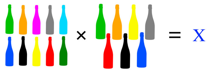 Simple Multiplication Problems to clear the unknown