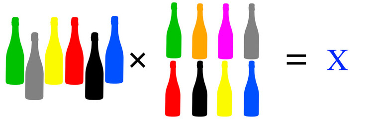 Simple Multiplication Problems to clear the unknown