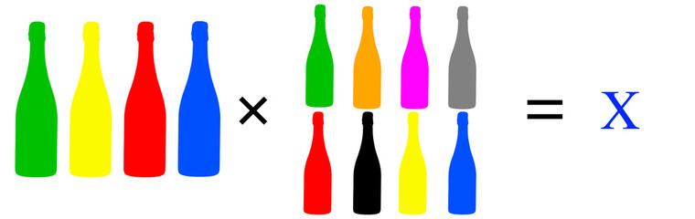 Simple Multiplication Problems to clear the unknown