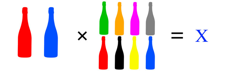 Simple Multiplication Problems to clear the unknown