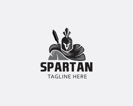 spartan logo head spartan strong spartan logo