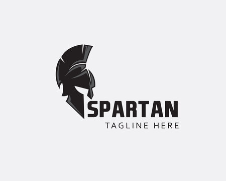 head spartan logo spartan logo