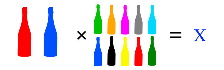 Simple Multiplication Problems to clear the unknown