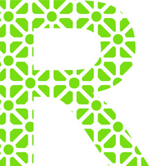 letter logo r