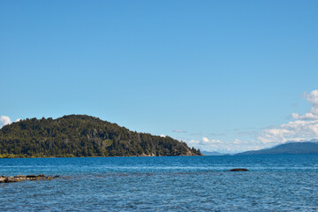 Landscape Bariloche, Patagonia Argentina
