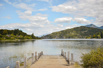 Landscape, Bariloche, Patagonia Argentina