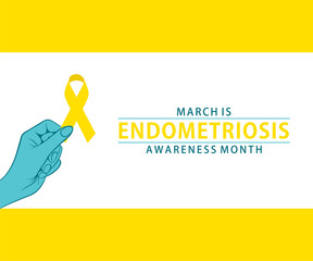 march is endometriosis awareness month