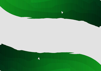 Green Watercolor Background