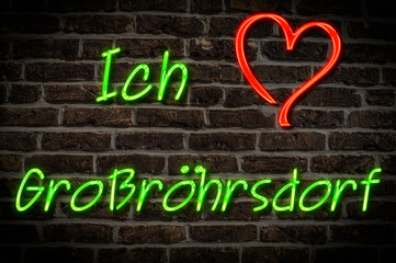 Obraz premium Großröhrsdorf