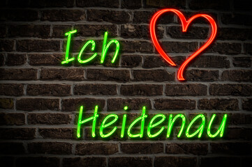 Fototapeta premium Heidenau