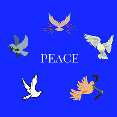 Paz/Peace