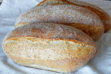 Artizan bread