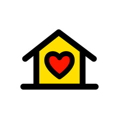 pets hotel icon