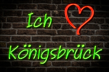 Fototapeta premium Königsbrück