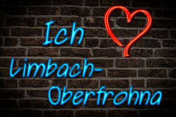 Obraz premium Limbach-Oberfrohna