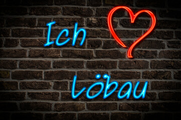 Obraz premium Löbau