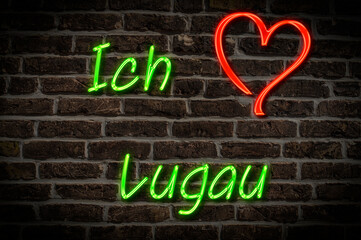 Fototapeta premium Lugau