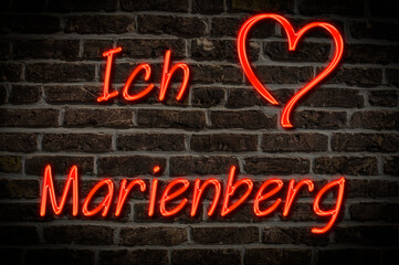 Obraz premium Marienberg