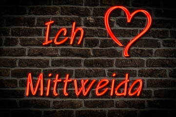 Obraz premium Mittweida