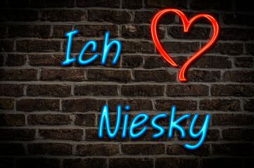 Obraz premium Niesky