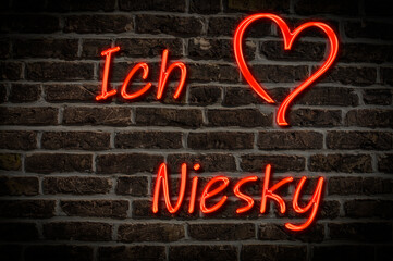 Fototapeta premium Niesky