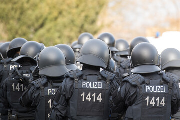 Polizisten