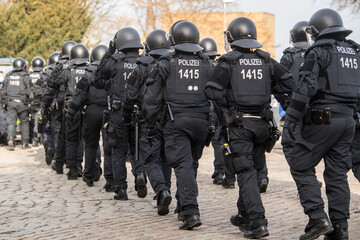 Polizisten