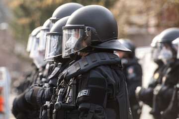 Polizisten