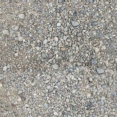 Little stones seamless texture