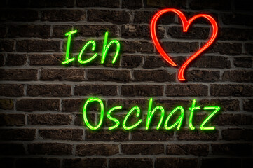 Obraz premium Oschatz