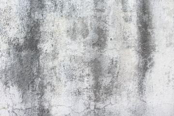 Black and white retro wall background. Horizontal image