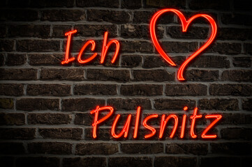 Obraz premium Pulsnitz