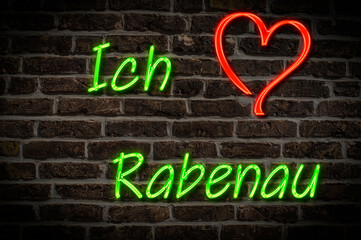 Fototapeta premium Rabenau