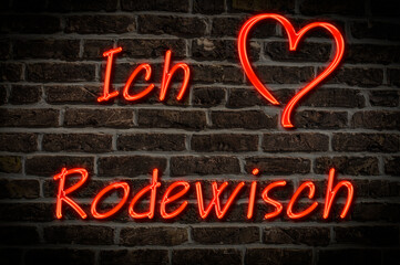 Fototapeta premium Rodewisch