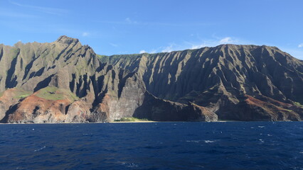 Kauai, the garden island of Hawaii