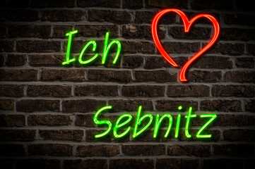 Fototapeta premium Sebnitz