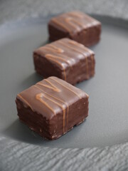 Schokoladenpralinen