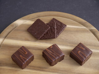 Schokoladenpralinen
