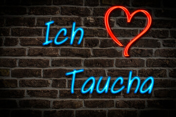 Fototapeta premium Taucha