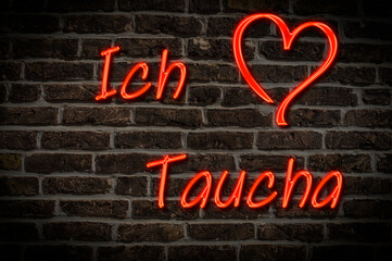 Obraz premium Taucha