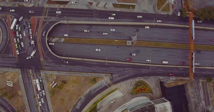 Trafico de Monterrey