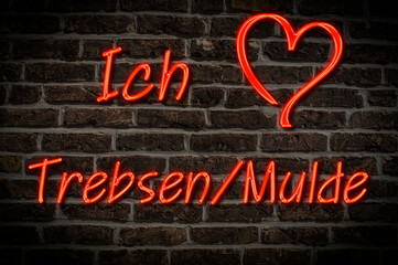 Fototapeta premium Trebsen/Mulde